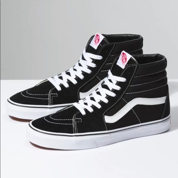 Vans Shoes - Vans S8 hi
